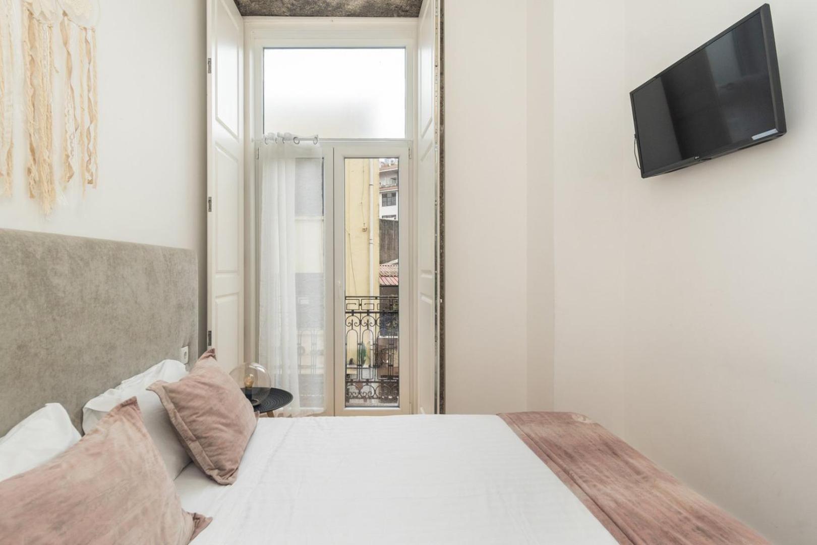 Guestready - Urban Oasis In Campanha Apartment Porto Exterior foto