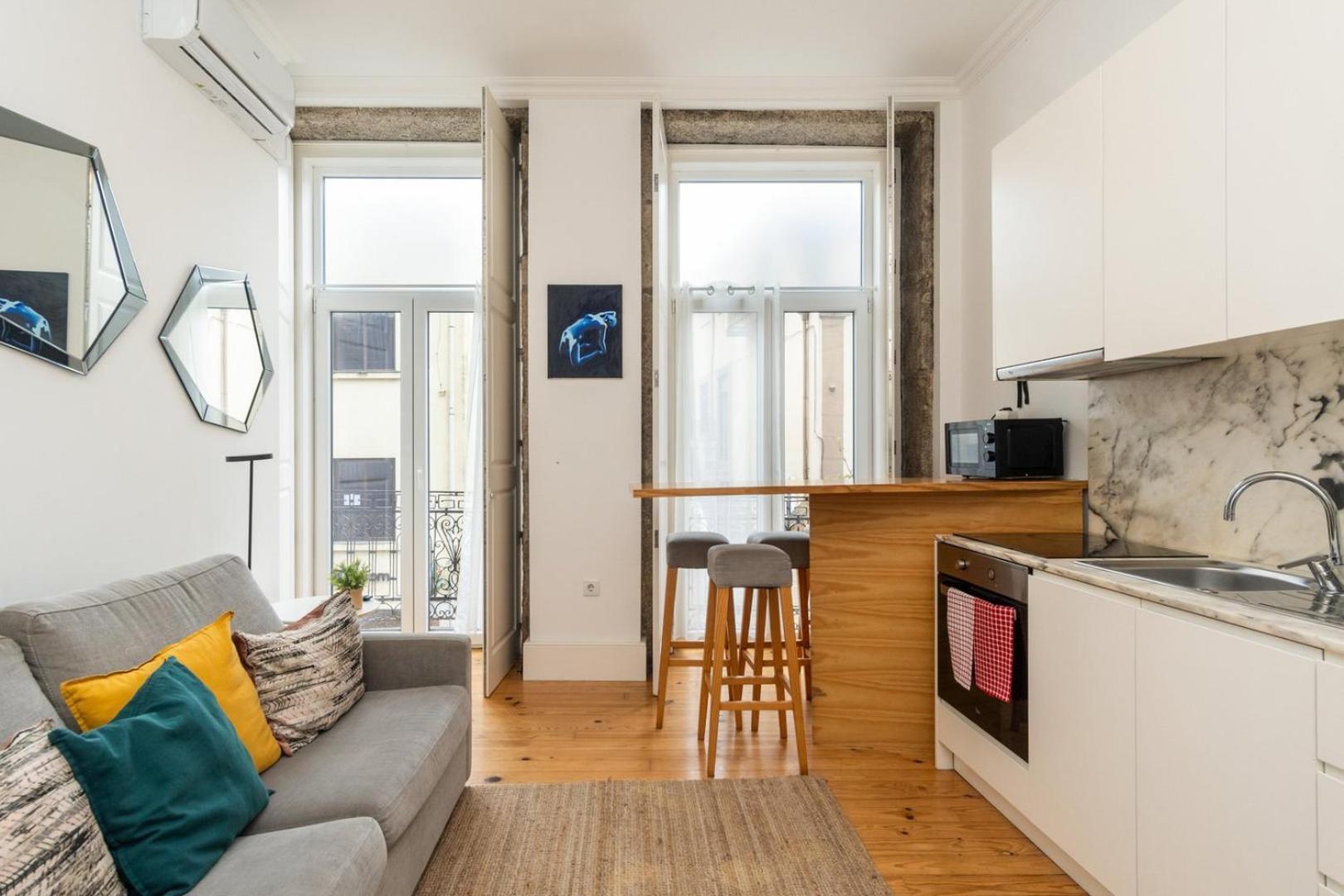 Guestready - Urban Oasis In Campanha Apartment Porto Exterior foto