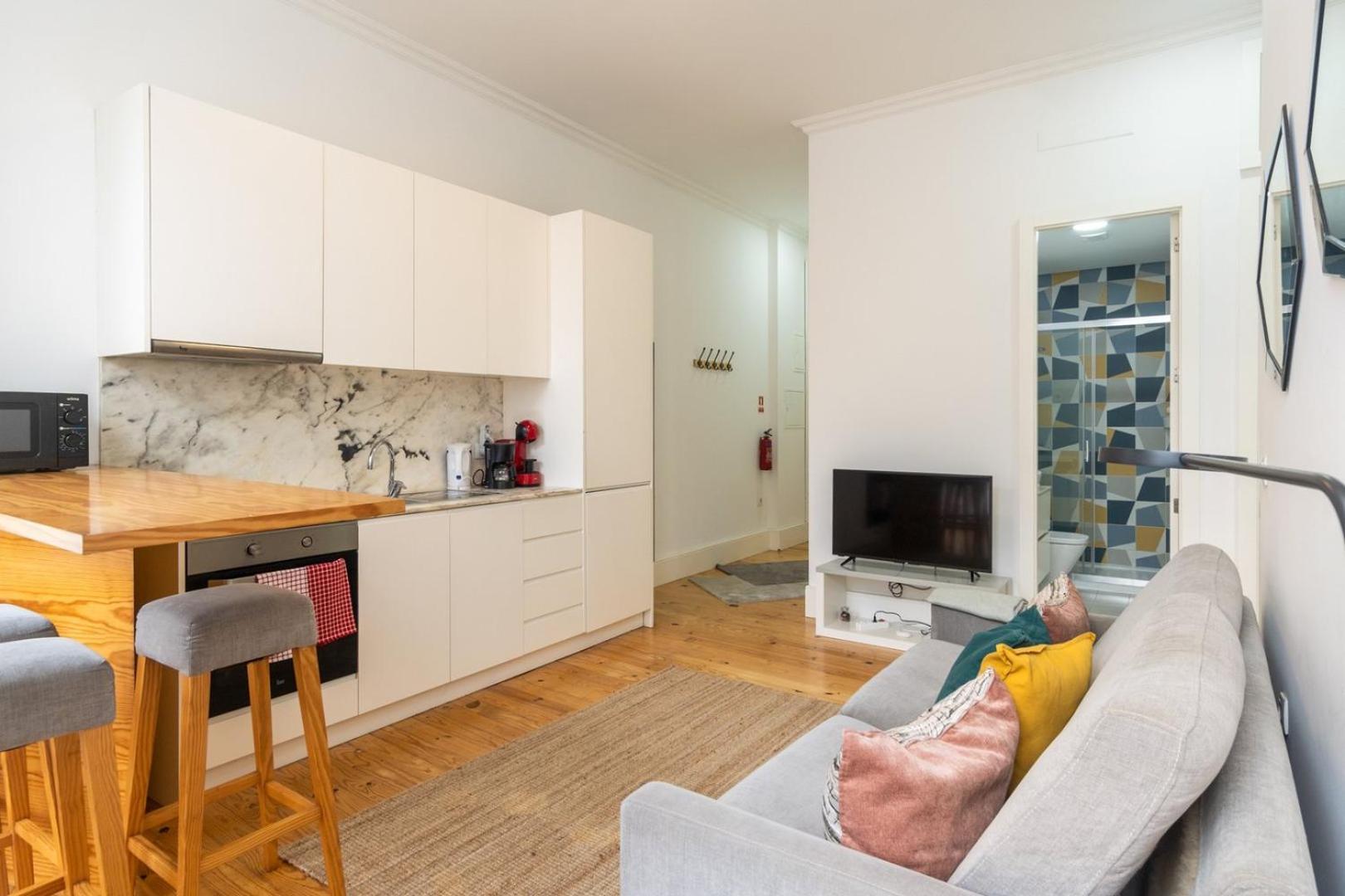 Guestready - Urban Oasis In Campanha Apartment Porto Exterior foto