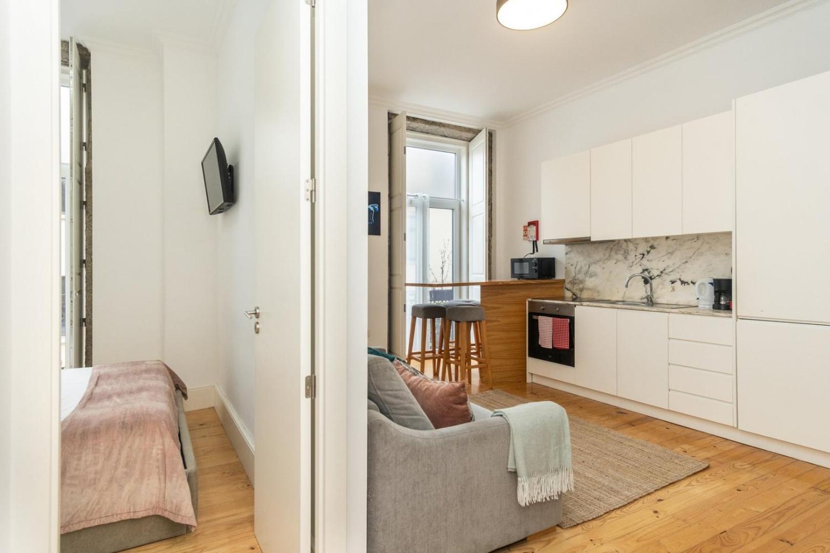 Guestready - Urban Oasis In Campanha Apartment Porto Exterior foto