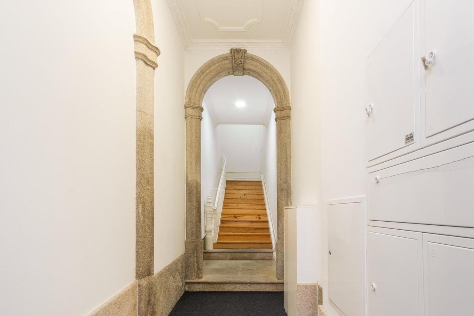 Guestready - Urban Oasis In Campanha Apartment Porto Exterior foto