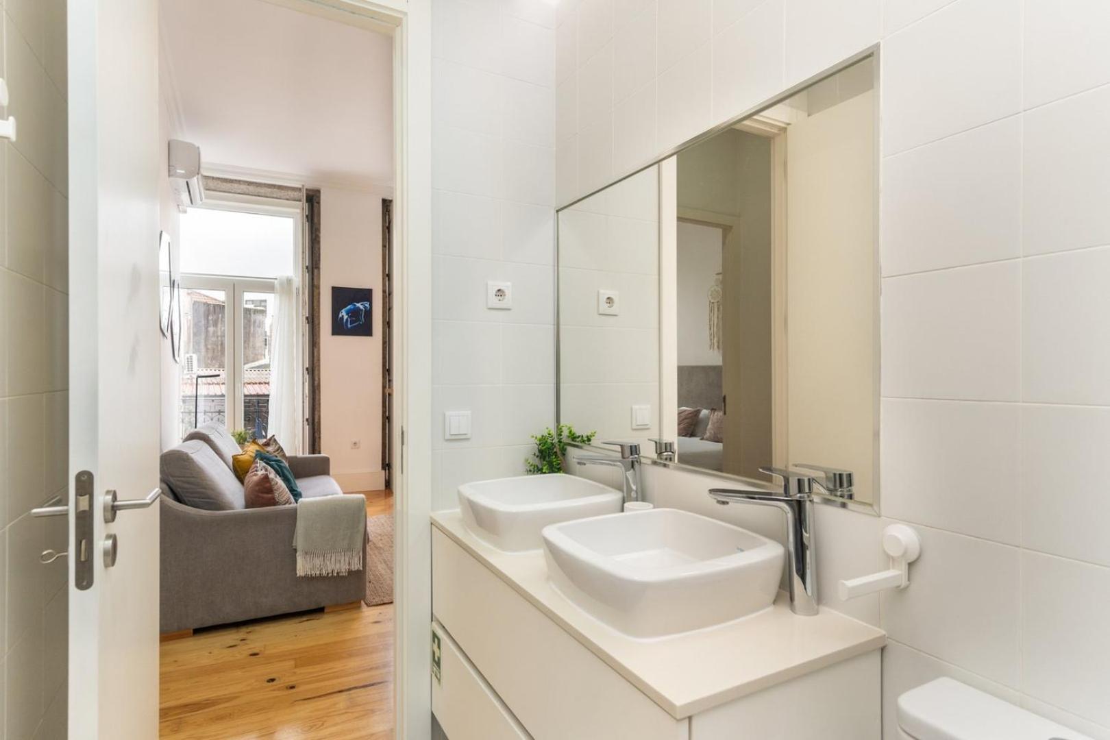 Guestready - Urban Oasis In Campanha Apartment Porto Exterior foto