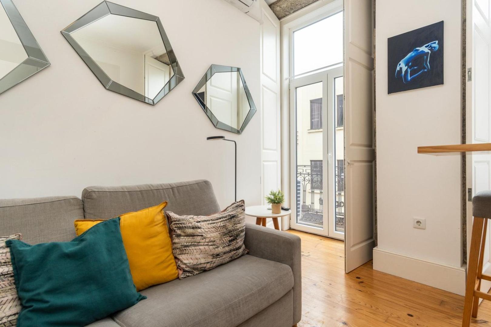 Guestready - Urban Oasis In Campanha Apartment Porto Exterior foto