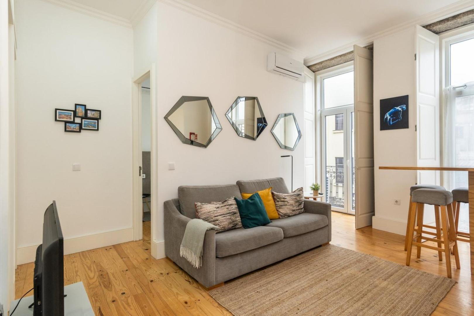 Guestready - Urban Oasis In Campanha Apartment Porto Exterior foto