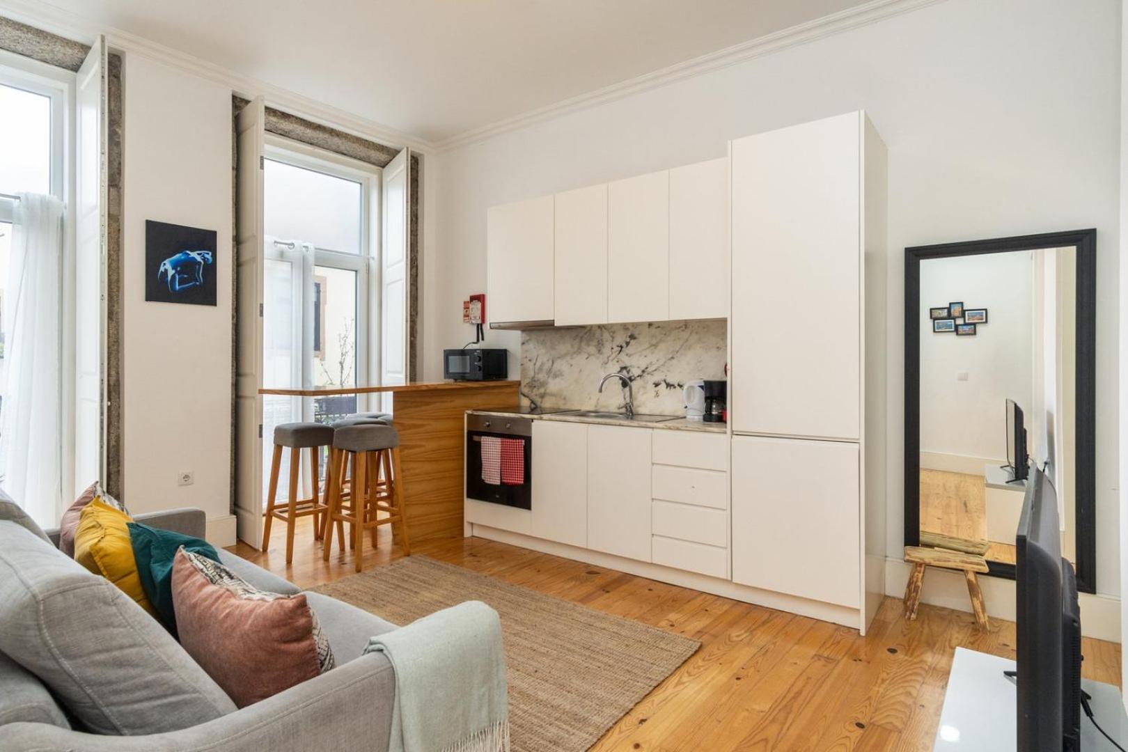 Guestready - Urban Oasis In Campanha Apartment Porto Exterior foto